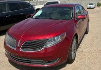 2014 Lincoln MKS Base
