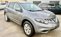 2014 Nissan Murano S