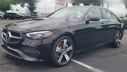2024 Mercedes-Benz C-Class C 300 4MATIC