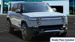 2022 Rivian R1S Launch Edition