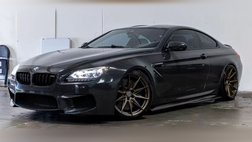 2014 BMW M6 Base