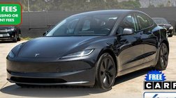 2024 Tesla Model 3 RWD