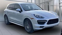 2013 Porsche Cayenne GTS