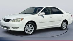2005 Toyota Camry XLE