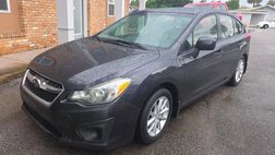 2013 Subaru Impreza 2.0i Premium