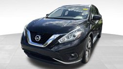 2016 Nissan Murano Platinum