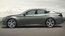 2016 Infiniti Q70 3.7