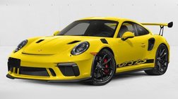 2019 Porsche 911 GT3 RS