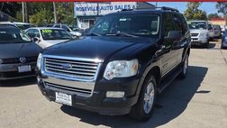 2008 Ford Explorer XLT