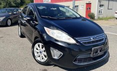 2012 Ford Fiesta SEL