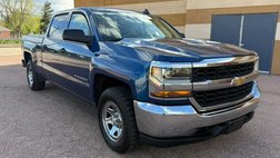 2017 Chevrolet Silverado 1500 LS