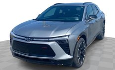 2025 Chevrolet Blazer EV RS