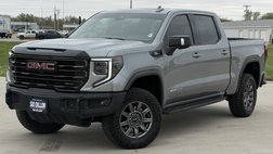 2025 GMC Sierra 1500 AT4X