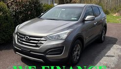 2013 Hyundai Santa Fe Sport 2.4L