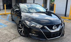 2016 Nissan Maxima Platinum
