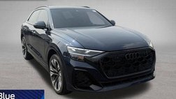 2024 Audi Q8 quattro Premium Plus 55 TFSI