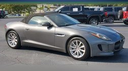 2016 Jaguar F-TYPE Base