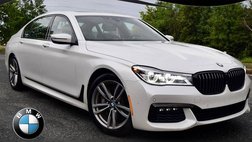 2016 BMW 7 Series 750i xDrive