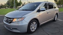 2016 Honda Odyssey EX