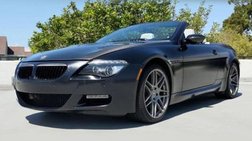 2008 BMW M6 Base