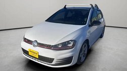 2016 Volkswagen Golf GTI Autobahn
