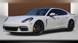 2018 Porsche Panamera Base