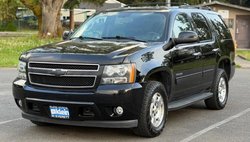 2013 Chevrolet Tahoe LT