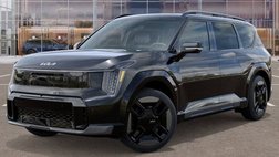 2026 Kia EV9 GT-Line