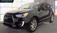 2015 Mitsubishi Outlander Sport SE