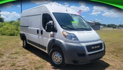 2019 Ram ProMaster 2500 136 WB