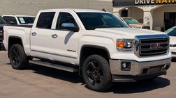 2015 GMC Sierra 1500 SLT