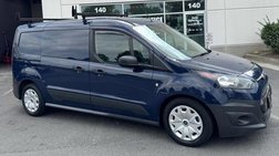 2018 Ford Transit Connect XL