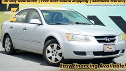 2007 Hyundai Sonata GLS
