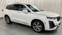 2020 Cadillac XT6 Premium Luxury