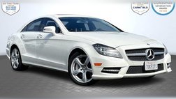 2014 Mercedes-Benz CLS-Class CLS 550