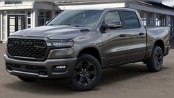 2026 Ram Ram Pickup 1500 Big Horn