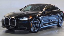 2024 BMW i4 eDrive40 Gran Coupe