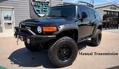 2007 Toyota FJ Cruiser Base