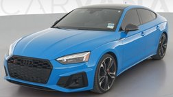 2020 Audi S5 Sportback 3.0T quattro Premium Plus