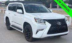 2018 Lexus GX 460 Base