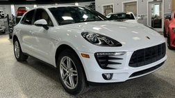 2018 Porsche Macan Base