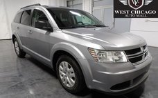 2020 Dodge Journey SE Value