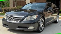 2009 Lexus LS 460 Base