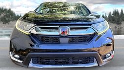 2017 Honda CR-V LX
