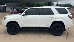 2021 Toyota 4Runner SR5 Premium