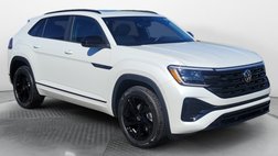 2026 Volkswagen Atlas Cross Sport SEL R-Line Black 4Motion