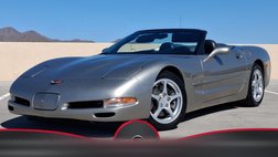 2000 Chevrolet Corvette Base