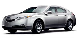 2011 Acura TL FWD with Technology Package