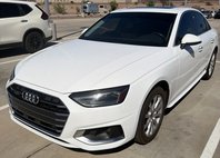 2022 Audi A4 quattro Premium 40 TFSI