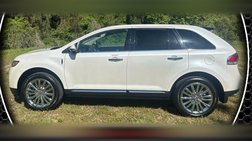 2013 Lincoln MKX Base